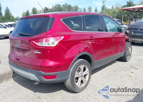 2013 Ford Escape Se z USA, uszkodzony, nr VIN 1FMCU0GX6DUD18395